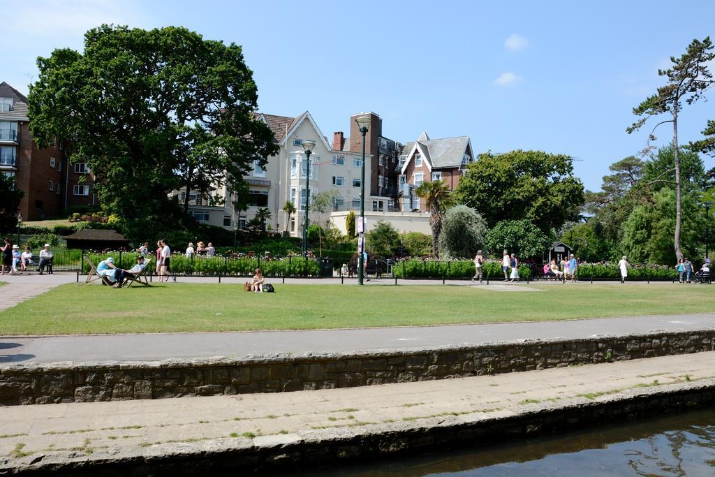 Arlington Hotel Bournemouth Exterior foto