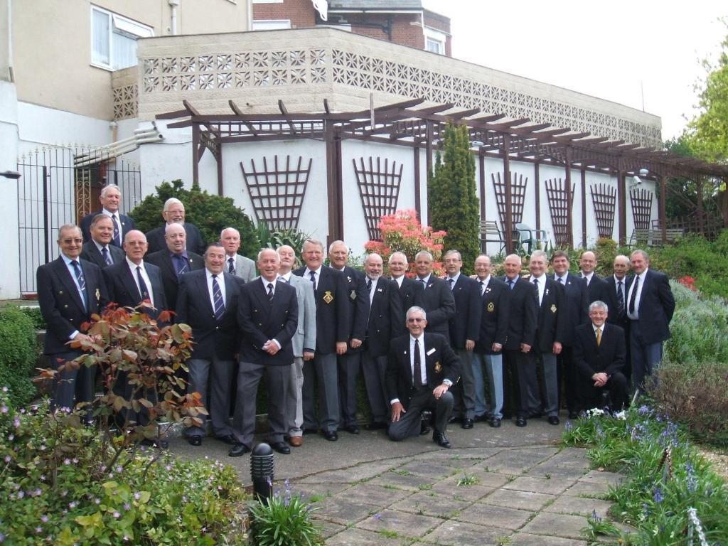 Arlington Hotel Bournemouth Exterior foto